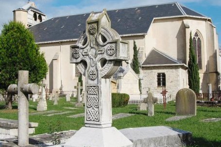 L'histoire de la ville grav&eacute;e dans les pierres | G&eacute;n&eacute;alogie en Pyr&eacute;n&eacute;es-Atlantiques | Scoop.it