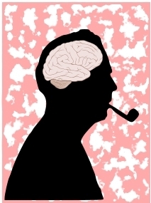 Eat, Smoke, Meditate: Why Your Brain Cares How You Cope | Mindful Spiritual Healing | Scoop.it