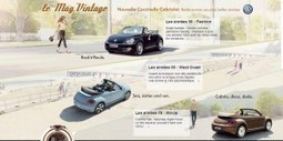 Volkswagen cr&eacute;e &ldquo;Le Mag Vintage&rdquo; pour faire revivre les plus belles ann&eacute;es de sa Coccinelle | Strat&eacute;gie de contenu | Scoop.it