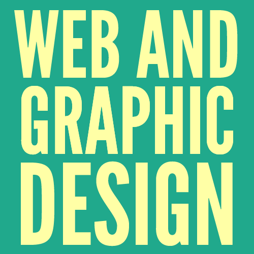Web and graphic design