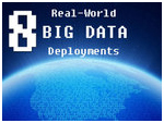 8 real-world big data deployments | EEDSP | Scoop.it