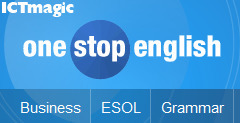 One Stop English | ICTmagic | Scoop.it