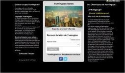 Lettre &agrave; mes&nbsp;lecteurs | Transmedia & Storytelling | Scoop.it