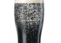 Pint glass QR code only visible when glass is full of Guinness unveiled with BBDO | iTibz' Tech, Entrepreneurship and Start-ups News Guide | Scoop.it