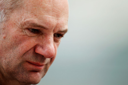 Where is the next Adrian Newey? | Formula 1 Blog | F1 news | Scoop.it