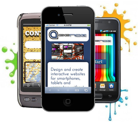 Eenox, Draw your web | Geekiness | Scoop.it