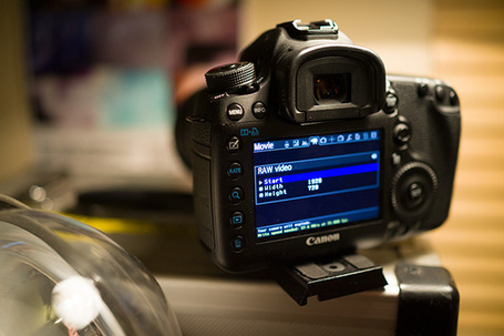 Easier 5D Mark III raw guide in 4 steps | EOSHD.com | Canon EOS 5D Mark III | Scoop.it