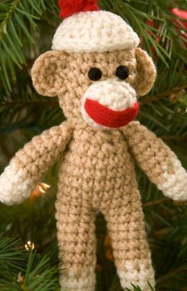 MONKEY CROCHET PATTERN | Easy Crochet Patterns