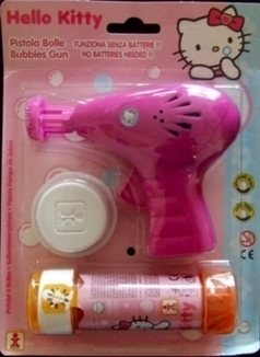 Five-Year-Old Girl Suspended For &ldquo;Terroristic-threat&rdquo; To Shoot Classmates With Pink Bubble Gun | MN News Hound | Scoop.it
