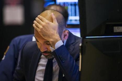 The skew view - the latest signal of stock-market doom? - Reuters | stock market | Scoop.it