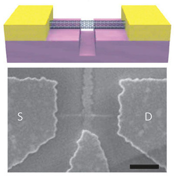 The most sensitive mass detector ever - weighing 1.7 yoctograms | Amazing Science | Scoop.it