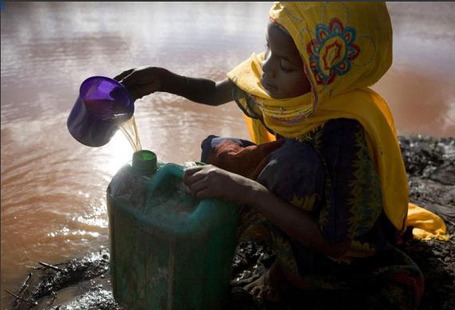 Thirst for water | Photojournalism - Articles and videos | Scoop.it
