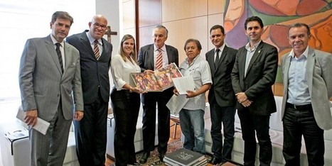 Ministro da Cultura Garante Apoio AOS Jogos Mundiais Indígenas - Portal do Tocantins | binóculo CULTURAL | Monitorar de Informação Pará empreendedorismo cultural e criativo | | Scoop.it