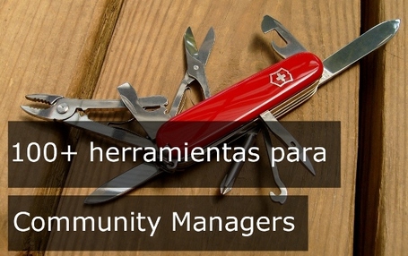 100 Herramientas &uacute;tiles para Community Managers | Redes 3D. Posibilidades didacticas de los metaversos | Scoop.it
