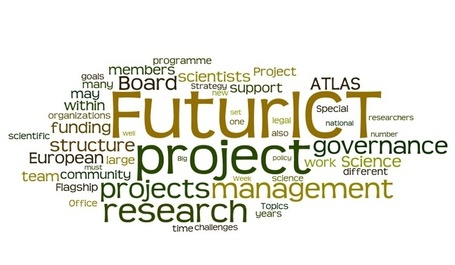 Big science and big administration | FuturICT Journal Publications | Scoop.it