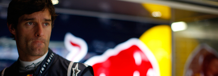 Webber quickest on day one at Silverstone, but rain rules | Formula One News | F1 news | Scoop.it