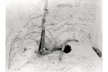 Krannert Art Museum Presents Carolee Schneemann: Within and Beyond the Premises | Feminist definition of life and living well | Scoop.it