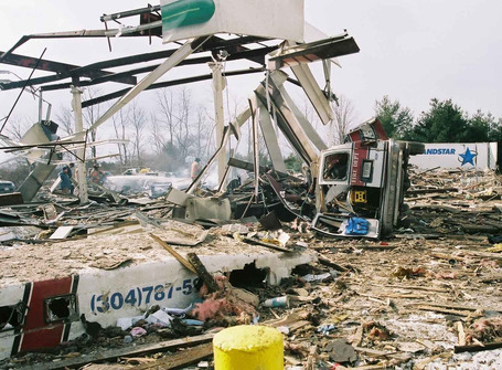 U.S. Chemical Safety Board Recommendations from Ghent, WV Propane tragedy | HazMatIQ | Scoop.it