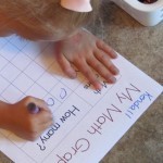 Our first math day in preschool | Teach Preschool | Scoop.it