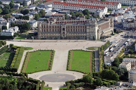photo et vidéo aérienne de saint germain en laye - les commerces ... | Vivre et travailler à Saint Germain en Laye | Scoop.it