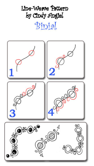 Inspired by Finials | Artistic Line Designs-all free | Scoop.it