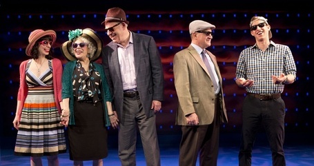 Old Jews Telling Jokes: Peter Gethers on Bringing the &lsquo;Funny&rsquo; to the Stage | Word & Film News | Scoop.it