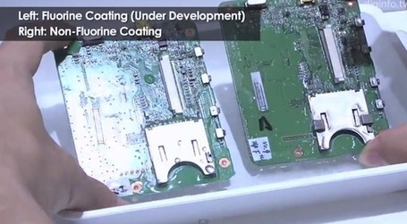 New water-resistant coating protects your phone, the planet (video) | New Bizz New Buzz | Scoop.it