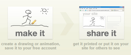 Make it Share it - Free online drawing and animation tools | Teaching in the XXI century | Scoop.it