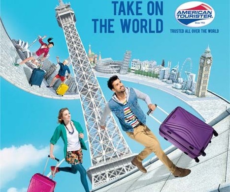 american tourister showroom near me