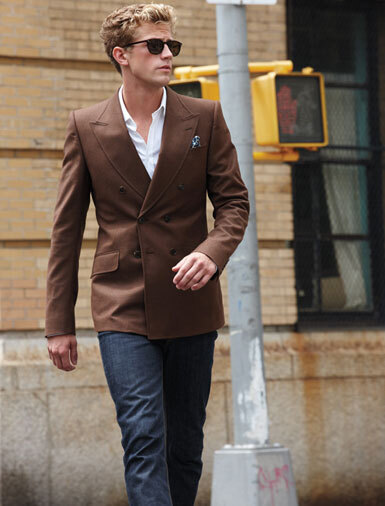 How to Pull Off the Double-Breasted Blazer: Rules of Style | The Dandy Style | Scoop.it
