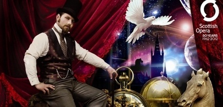Scottish Opera: The Magic Flute | Culture Scotland | Scoop.it