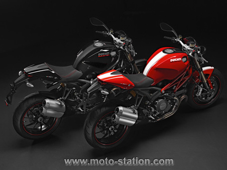 Ducati Monster 1100 Evo