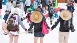 In Banff, a whiff of warmth brings spring fever | Ski News | Scoop.it