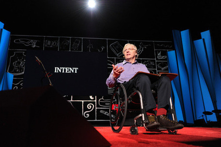 TED Blog | Design a life with intent: John Hockenberry at TED2012 | Consumer Engagement Marketing | Scoop.it