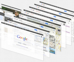 :: Redesigning Google> how Larry Page engineered a beautiful revolution :: | Information Economy | Scoop.it
