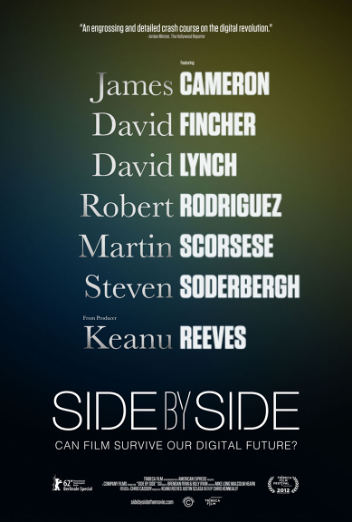 'SIDE BY SIDE': Un documental sobre la cinematograf&iacute;a anal&oacute;gica producido por Keanu Reeves | Comunicaci&oacute;n ES | Scoop.it