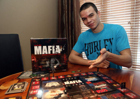 mafia jeu de soci�t�