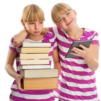 Why Our After-School Book Club Can't Wait to Get Its New E-Readers | iGeneration - 21st Century Education | Scoop.it