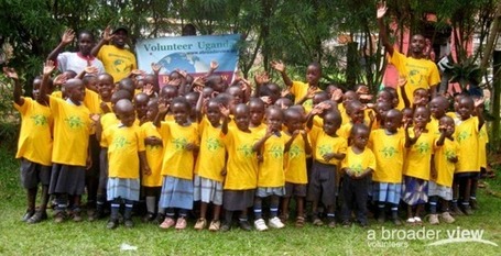 A Broader View Volunteers, Kornowski Consultingdienste | "#Volunteer Abroad Information: Volunteering, Airlines, Countries, Pictures, Cultures" | Scoop.it