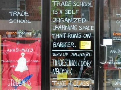 Shareable: Barter-Based School Goes Global [INTERVIEW] | Vertical Farm - Food Factory | Scoop.it
