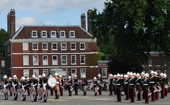 Ocelot 50 & Beat Retreat | The Navy Campaign Daily | Scoop.it