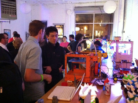 Ultimaker + | 3D Printing and Fabbing | Scoop.it