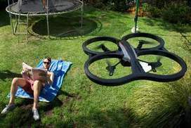 Spying eyes or a bit of fun, drones fly off the shelves | Rise of the Drones | Scoop.it
