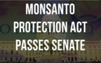 La loi de protection de Monsanto donne &agrave; Monsanto plus de pouvoir que le gouvernement US | Sustain Our Earth | Scoop.it