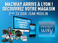 MacWay est arriv&eacute; &agrave; Lyon ! | LYonenFrance | Scoop.it