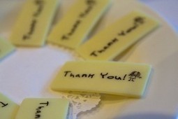 Social Media Etiquette: Saying Thank You without Saying &ldquo;Thank You&rdquo; | Social Media Tips, News, and Tools | Scoop.it