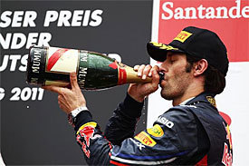 F1 Formula 1 2011: F1 news: Mark Webber admits Red Bull Racing must take a step forward | F1 news | Scoop.it
