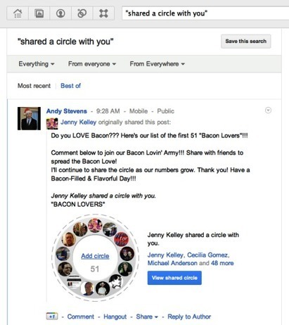 6 Google+ Tips for Businesses | innovation and diversity | Scoop.it
