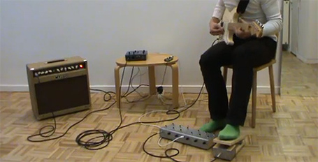 Raspberry Pi becomes a guitar effects processor | Hackaday | Scoop.it