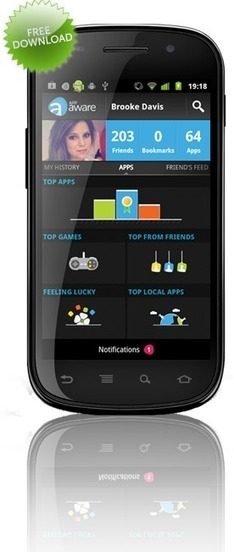 AppAware.com - Social Apps Discovery for Android | +#CCLQ&trade; | Scoop.it